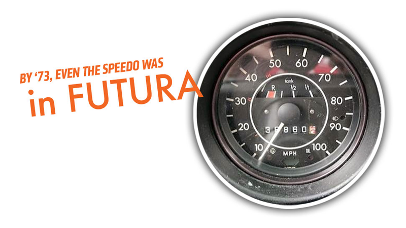 Illustration for article titled VW Changes Their Corporate Font To Something Less Interesting
